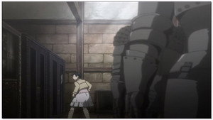 Blood+ 1. évad Ep.24 24. epizód