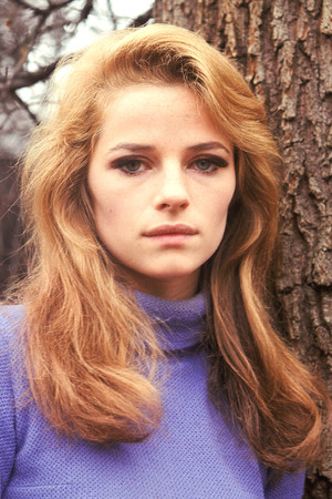 Charlotte Rampling profil kép