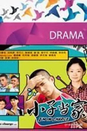 小子当家 1. évad (2013-05-27) poszter