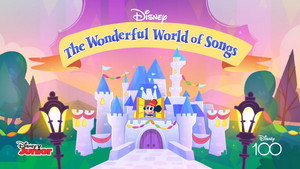 Disney Junior Wonderful World Of Songs kép