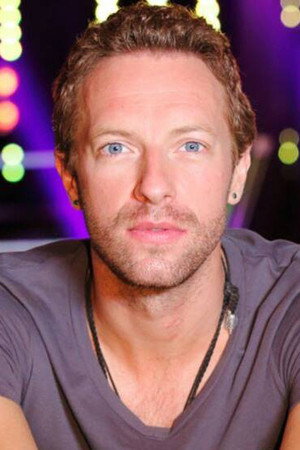 Chris Martin profil kép