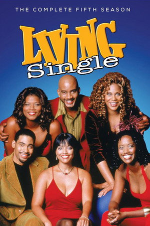 Living Single 5. évad (1997-09-11) poszter