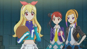 アイカツ！ 1. évad Ep.43 43. epizód