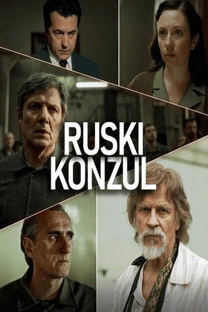 Ruski konzul poszter