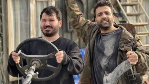 Konteynır Brothers “Hurdalık” kép