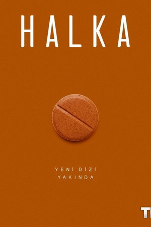 Halka poszter