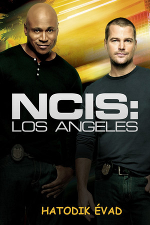 NCIS: Los Angeles 6. évad (2014-09-29) poszter