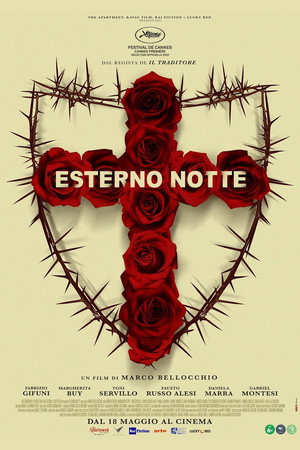 Esterno notte poszter