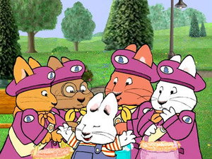 Max & Ruby 3. évad Ep.3 3. epizód
