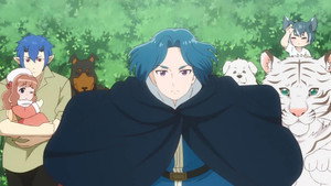 異世界でもふもふなでなでするためにがんばってます。 1. évad Ep.12 12. epizód
