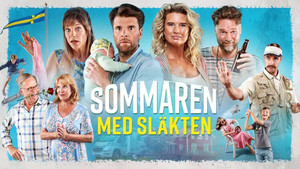Sommaren med släkten kép