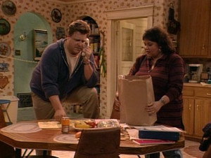 Roseanne 1. évad Ep.7 7. epizód