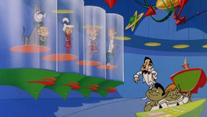 A Jetson család 2. évad Ep.24 Álombolygó