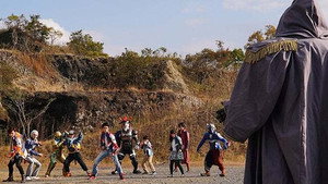 宇宙戦隊キュウレンジャー 1. évad Ep.44 44. epizód