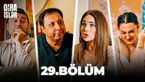 Qara-Qura İşlər 1. évad Ep.29 29. epizód