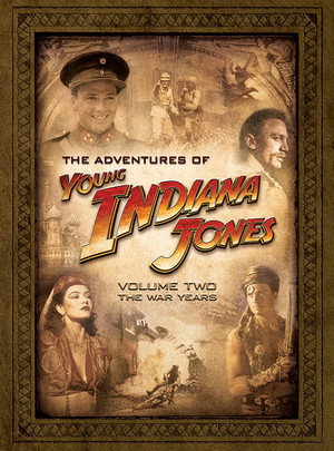 Az ifjú Indiana Jones kalandjai poszter