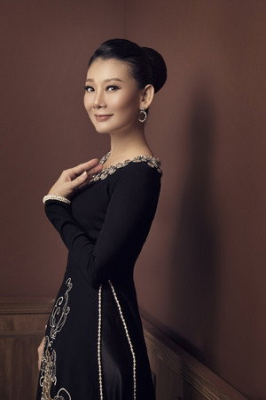 Mỹ Uyên profil kép