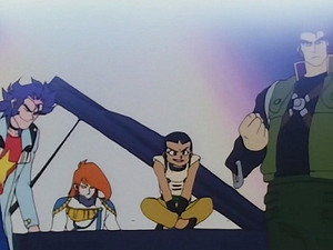 機動武闘伝Gガンダム 1. évad Ep.13 13. epizód