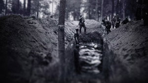 Natsi-Saksa ja Suomi 1. évad Ep.3 3. epizód