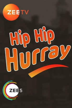 Hip Hip Hurray 1. évad (2001-08-30) poszter