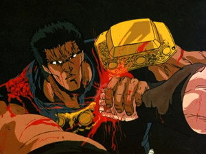 北斗の拳 3. évad Ep.12 12. epizód