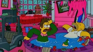 A Simpson család 10. évad Ep.10 Viva Ned Flanders