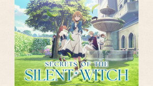 サイレント・ウィッチ 沈黙の魔女の隠しごと kép
