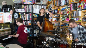 NPR Tiny Desk Concerts 11. évad Ep.101 101. epizód
