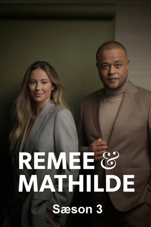 Remee og Mathilde 3. évad (2020-08-09) poszter