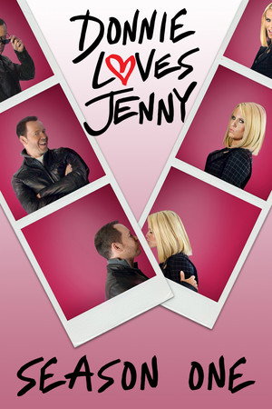 Donnie Loves Jenny 1. évad (2015-01-07) poszter