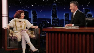 Jimmy Kimmel Live! 23. évad Ep.18 18. epizód