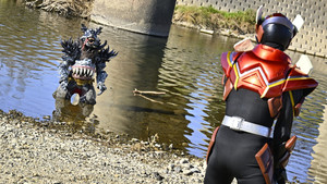 仮面ライダーガヴ 1. évad Ep.38 38. epizód