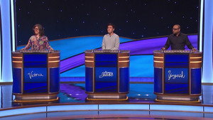Jeopardy! Masters 2. évad Ep.9 9. epizód
