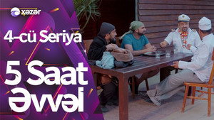 5 Saat Əvvəl 1. évad Ep.4 4. epizód