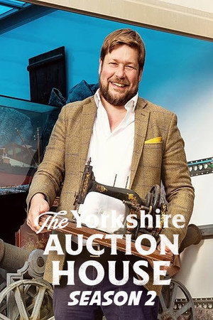 The Yorkshire Auction House 2. évad (2022-01-03) poszter