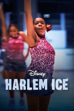 A Harlem jégtáncosai poszter