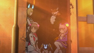 エスタブライフ グレイトエスケープ 1. évad Ep.2 2. epizód