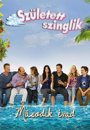 Született szinglik 2. évad (2010-09-22) poszter
