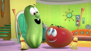 VeggieTales in the House 4. évad Ep.5 5. epizód