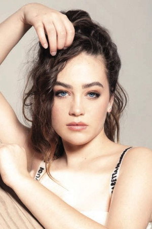 Mary Mouser profil kép