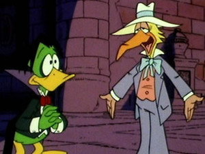 Count Duckula 1. évad Ep.5 5. epizód