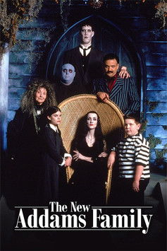 Az új Addams Family