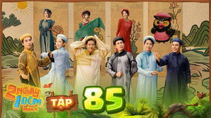 2 Ngày 1 Đêm 4. évad Ep.5 5. epizód