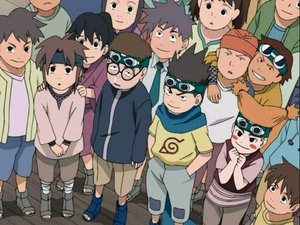 Naruto 3. évad Ep.158 Mindenki kövesen engem! A nagy túlélő próba!