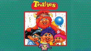 Trollies World Tour kép