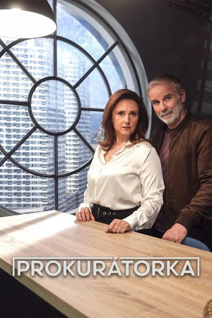 Prokurátorka poszter