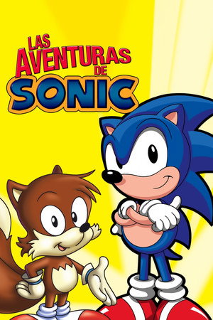 Sonic the Hedgehog poszter