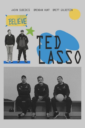 Ted Lasso poszter