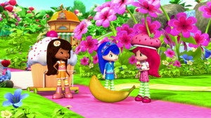 Strawberry Shortcake's Berry Bitty Adventures 3. évad Ep.13 13. epizód