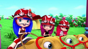 Strawberry Shortcake's Berry Bitty Adventures 4. évad Ep.7 7. epizód